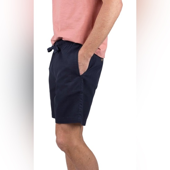 Tailor Vintage AIROTEC Performance Stretch Bedford Cord E-Waist Short - Picture 3 of 7